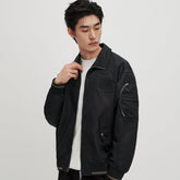 Men's Retro Bomber Jacket